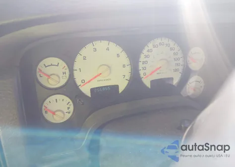 2002 Dodge Ram 1500 St из США, поврежденный, VIN 1D7HU18ZX2S705305